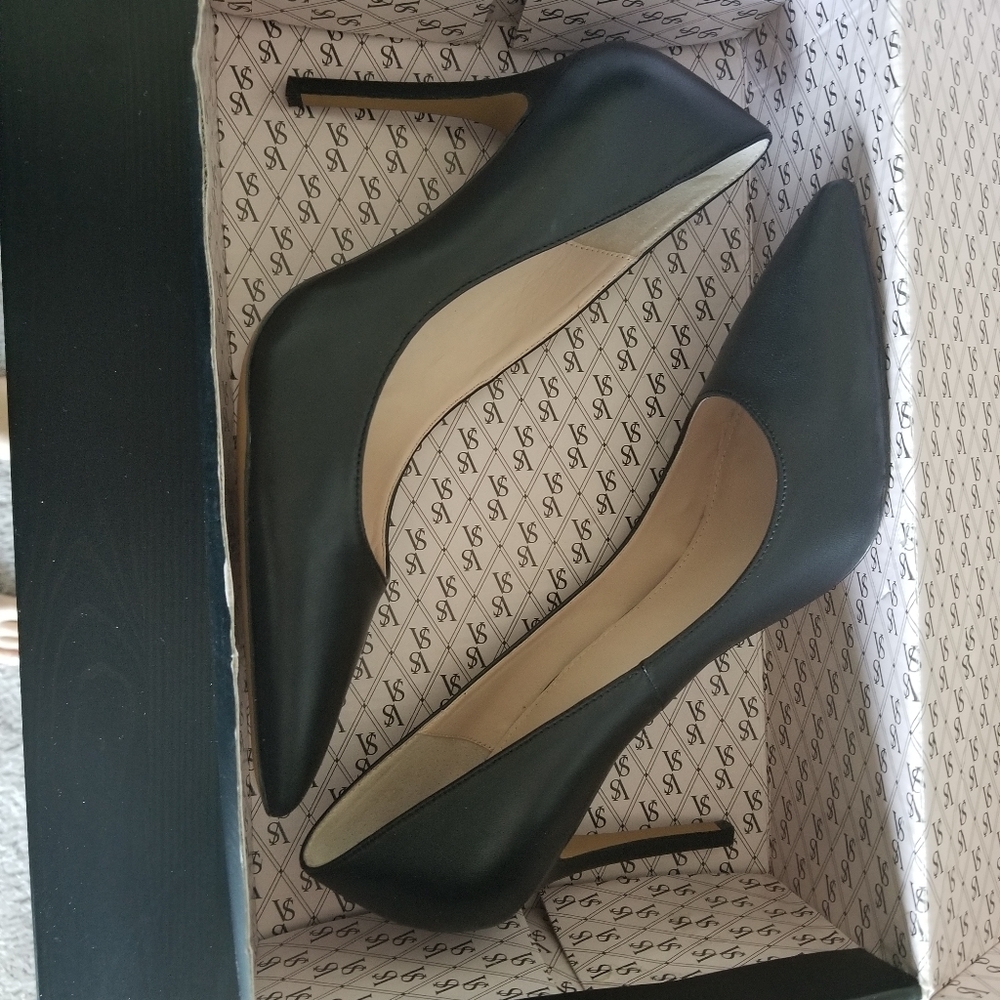 Victoria's Secret Black High Heels